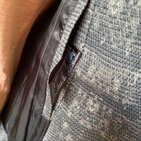 IF SIX WAS NINE Maniac Fited Blazer Jacket Hourglass Reptile Snake Asymmetrical - Picture 13 of 16